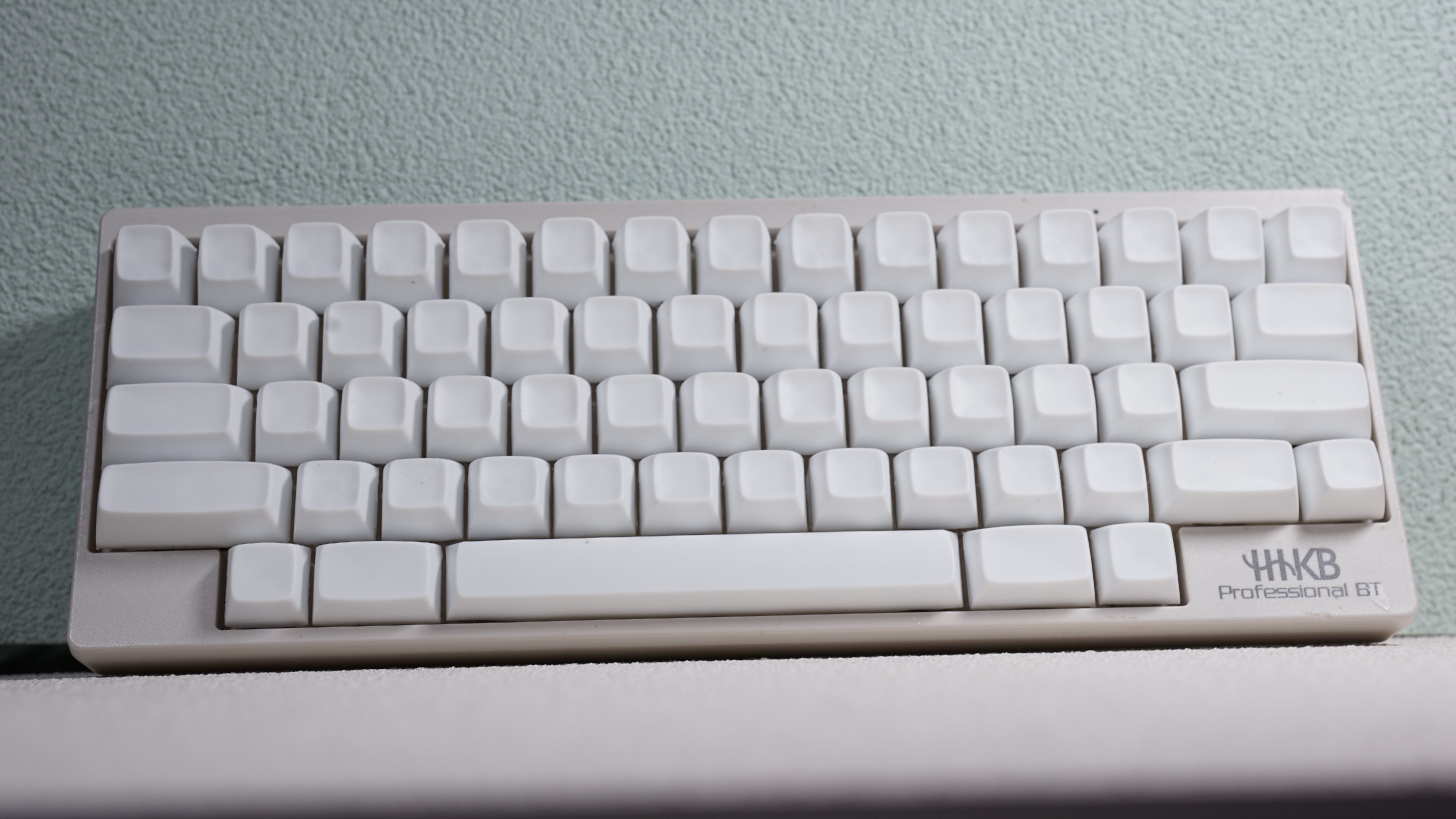 KeySculptNerd - HHKB HiPro Keycap Set(Phase 1) White Keycap set